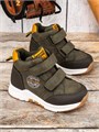 Ботинки детские демисезонные SKYSS-01 khaki