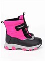 Ботинки детские зимние FM-04 fuxia