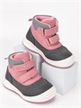 Ботинки детские демисезонные SKY-08 pink
