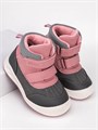 Ботинки детские демисезонные SKY-08 pink