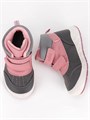 Ботинки детские демисезонные SKY-08 pink