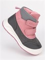 Ботинки детские демисезонные SKY-08 pink