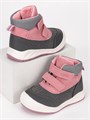 Ботинки детские демисезонные SKY-08 pink