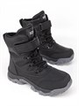 Ботинки зимние высокие SKY-43 black