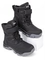 Ботинки зимние высокие SKY-43 black