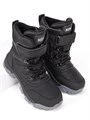 Ботинки зимние высокие SKY-43 black