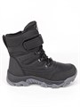 Ботинки зимние высокие SKY-43 black
