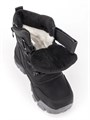 Ботинки зимние высокие SKY-43 black