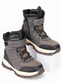 Ботинки зимние для подростка ZHN-03 brown