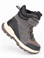 Ботинки зимние для подростка ZHN-03 brown