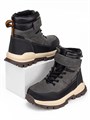 Ботинки зимние ZHNFW-05 grey