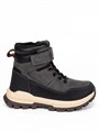 Ботинки зимние ZHNFW-05 grey