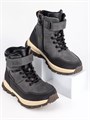 Ботинки зимние ZHNFW-05 grey