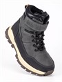 Ботинки зимние ZHNFW-05 grey