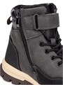 Ботинки зимние ZHNFW-05 grey