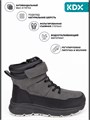 Ботинки зимние для подростка KL-04 grey