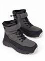 Ботинки зимние для подростка KL-04 grey