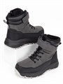 Ботинки зимние для подростка KL-04 grey