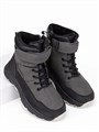 Ботинки зимние для подростка KL-04 grey