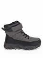 Ботинки зимние для подростка KL-04 grey