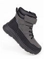 Ботинки зимние для подростка KL-04 grey