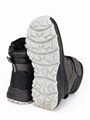 Ботинки зимние для подростка KL-04 grey
