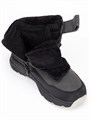 Ботинки зимние для подростка KL-04 grey