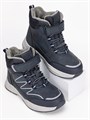 Ботинки зимние MUFW23-7 navy