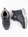 Ботинки зимние MUFW23-7 navy