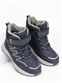Ботинки зимние MUFW23-7 navy