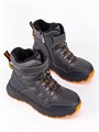 Ботинки зимние ZHNFW-04 grey