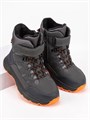 Ботинки зимние ZHNFW-04 grey