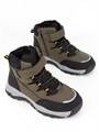 Ботинки осенние SKY-37 khaki