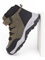 Ботинки осенние SKY-37 khaki