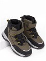 Ботинки осенние SKY-37 khaki