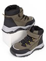 Ботинки осенние SKY-37 khaki