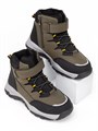 Ботинки осенние SKY-37 khaki