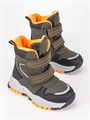 Ботинки детские зимние MUFW-21 khaki