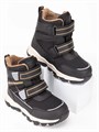 Ботинки зимние водонепроницаемые FM-20 black