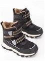 Ботинки зимние водонепроницаемые FM-20 black