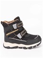 Ботинки зимние водонепроницаемые FM-20 black