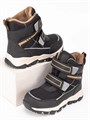 Ботинки зимние водонепроницаемые FM-20 black