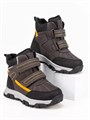 Ботинки зимние MUFW-22 grey