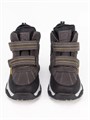 Ботинки зимние MUFW-22 grey