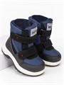 Ботинки зимние детские FM-16 navy