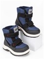 Ботинки зимние детские FM-16 navy