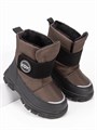 Ботинки зимние FM-18 brown