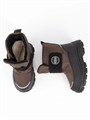 Ботинки зимние FM-18 brown