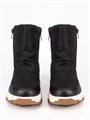 Ботинки зимние с 2 молниями FGFW-04 black
