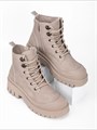 Ботинки демисезонные ROY-17 beige